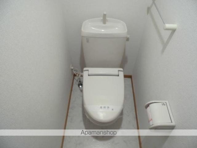 エコール プロムナードAの内装写真