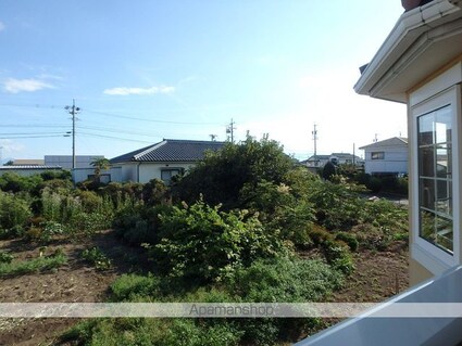 エリーゼ　Ｂ[2LDK/66.02m2]の眺望