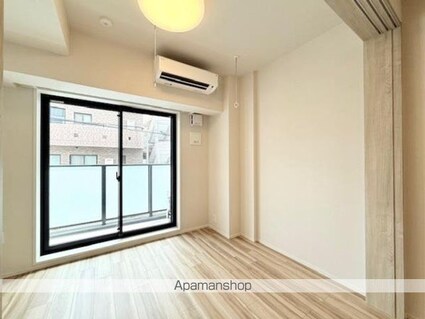 ジオエント駒込[1DK/25.33m2]のリビング・居間5