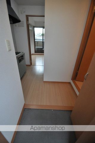 カーサセジオーネの内装写真