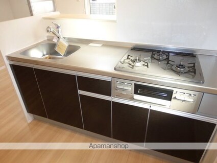 エスタシア光[1LDK/35.35m2]のキッチン