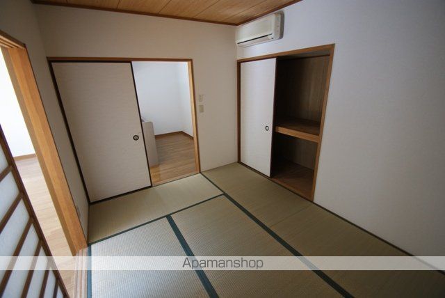 CASAVERDEの内装写真