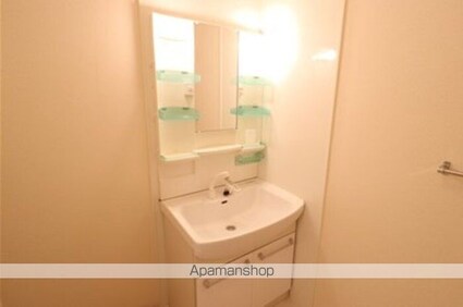 カーサ　オークマ[1R/33.34m2]の洗面所