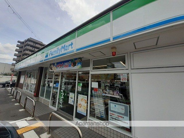 阪急電鉄京都線 西院駅 徒歩12分 4階建 築2年の周辺写真