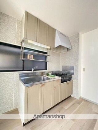 ロイヤルコート円座[2LDK/53.73m2]のキッチン