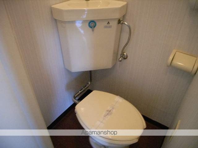 AMS清田2ー1B棟の内装写真