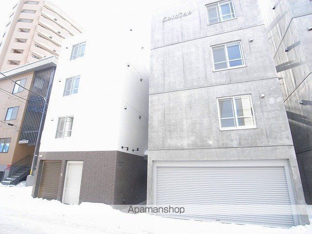 カルディーノ澄川の外観写真