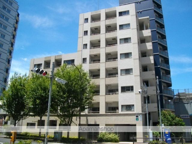 ユーノ 新宿柏木の外観写真