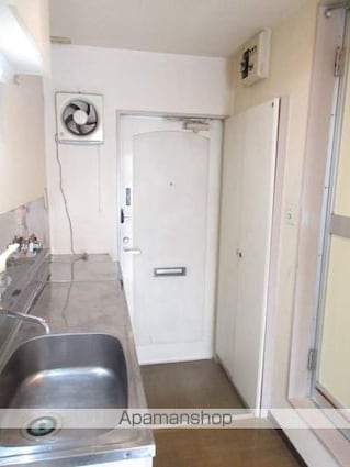 エルピア高円寺[1R/17.01m2]の玄関