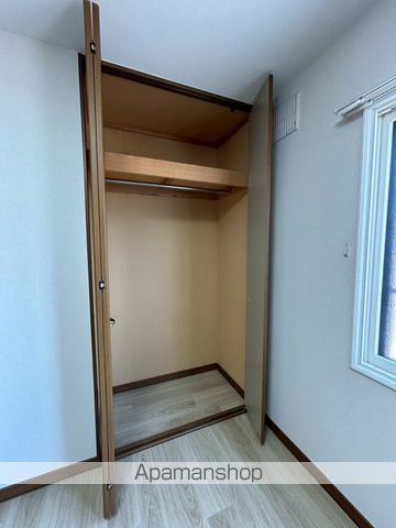 ヴァンクレールAの内装写真