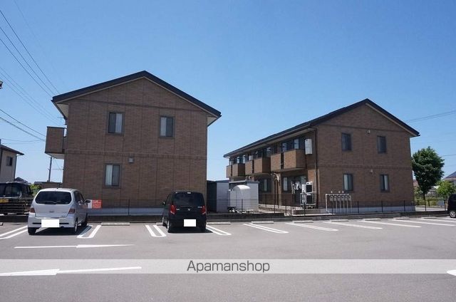 サンヴェルディIII Aの外観写真