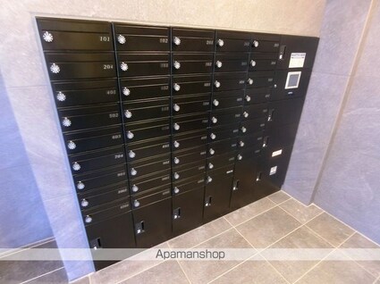 東京都墨田区八広６丁目[1DK/27.55m2]の共用部1