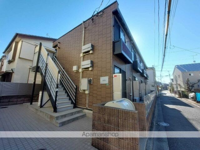 レオパレスＳＨＩＮＷＡ[1K/19.87m2]の外観