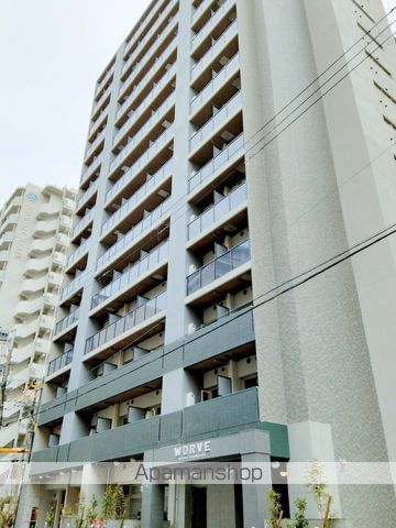 ワーヴ大阪本町の外観写真
