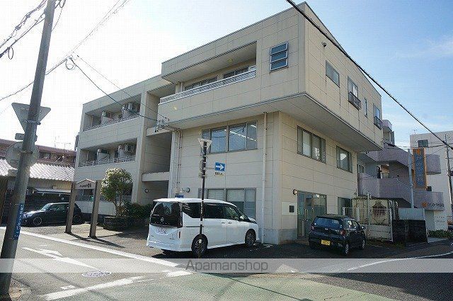 パークサイド鷹匠の外観写真
