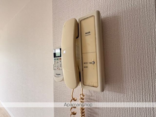 ハピネス渚の内装写真