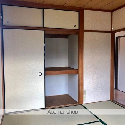 ルミネス瀬田[2K/40m2]の収納