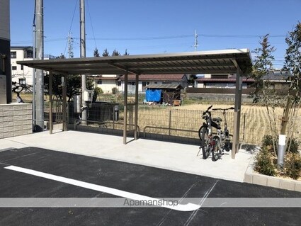 カルムメゾン　アンソレイェ[2LDK/58.37m2]の内装2