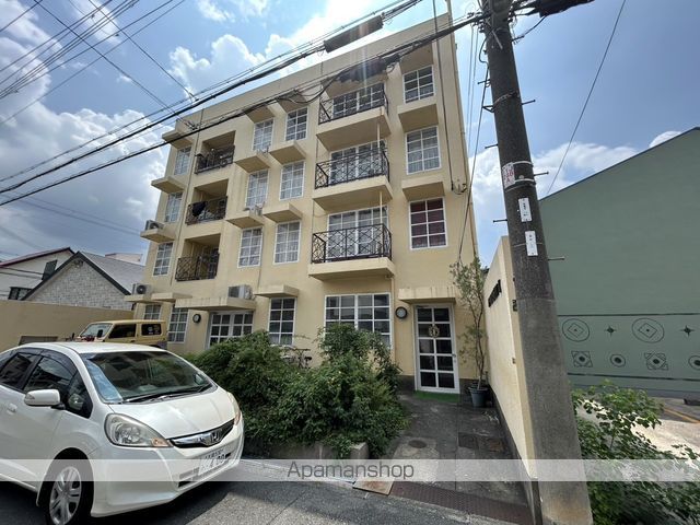 アパルトマンKの外観写真