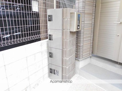 ＭＥＬＤＩＡ東小金井[1K/22.04m2]の共用部1