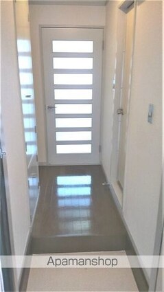 ハオスルーケ[1R/16.5m2]の玄関