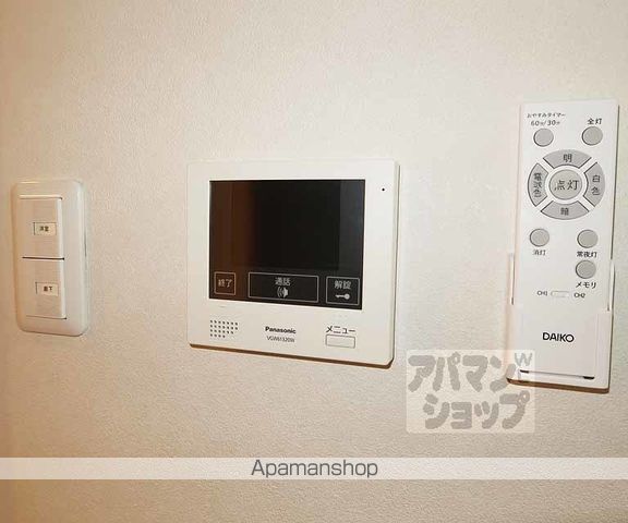 グロスロシェ七条の内装写真