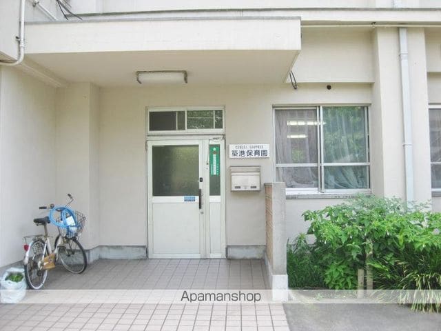 アリビオ大阪港の周辺写真