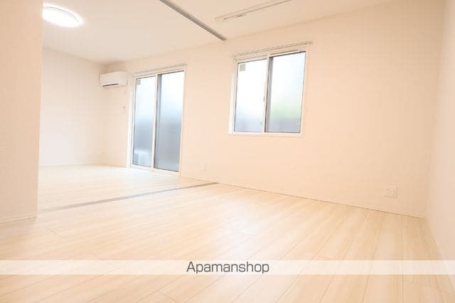 フルールの内装写真