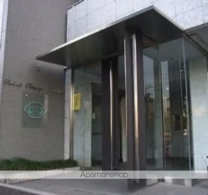 ソアブール世田谷上馬[1K/21.7m2]のエントランス