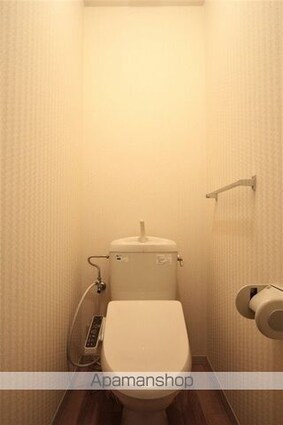 ディアスＳ・Ｓ　Ａ棟[3DK/57.4m2]のトイレ