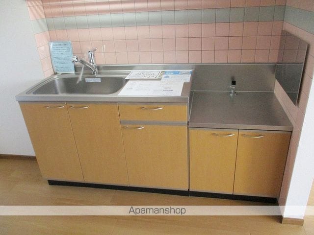 フィオーレSの内装写真