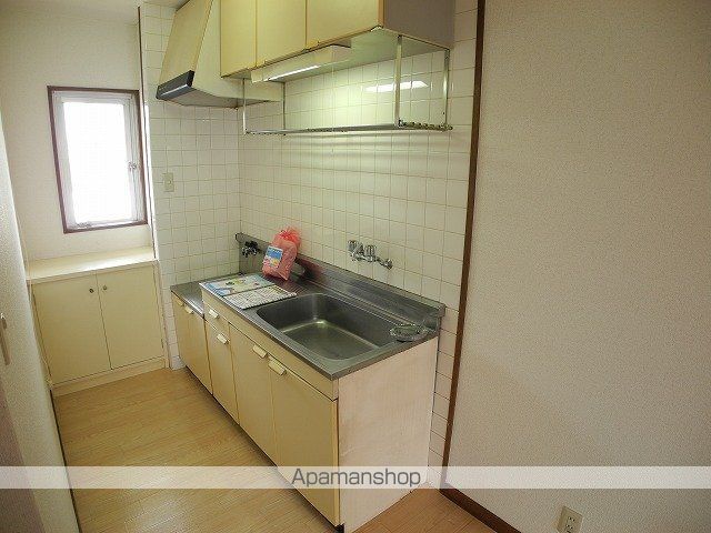 プチメゾン永井の内装写真