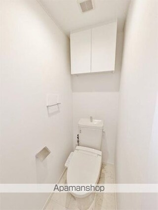 ヴァンベール光が丘公園[1LDK/44.26m2]のトイレ