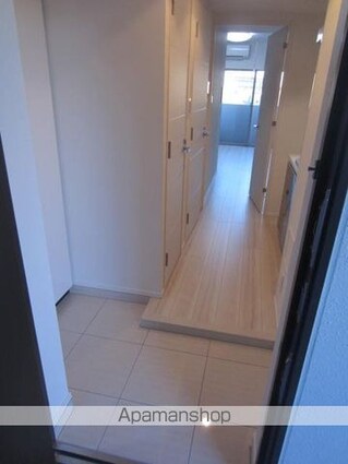 ルクシェール浅草[1K/25.52m2]の玄関