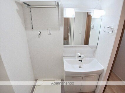 ヒカルサつくば要イーストⅡ[1K/33.2m2]の洗面所