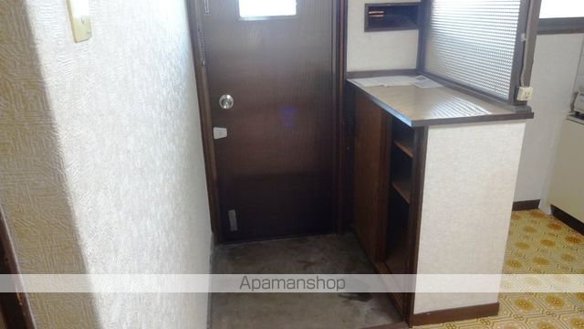 森本マンションの内装写真