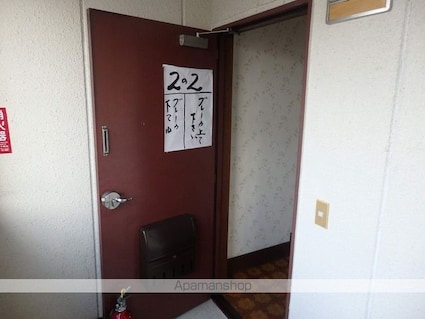 野々村ビル[1R/26.26m2]のエントランス