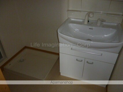 カーサグランデ[1LDK/45.99m2]の洗面所