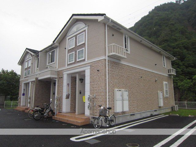 カーサセレノの外観写真