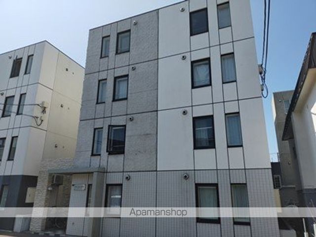 DUE CASA COMODOの外観写真