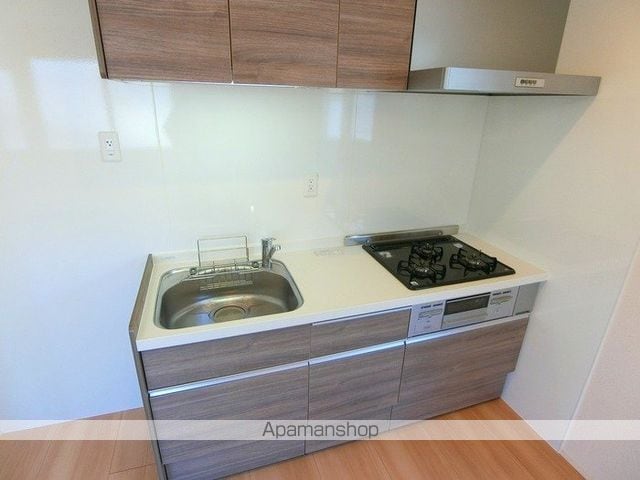 アップス大町DIIの内装写真