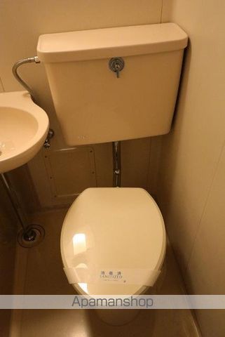 BOXY南長崎の内装写真