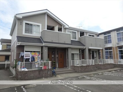 グレイスＴ　Ⅰ[2LDK/63.44m2]の外観5