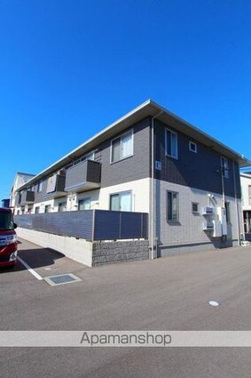 レグルス　Ｃ棟[2LDK/60.43m2]の外観3