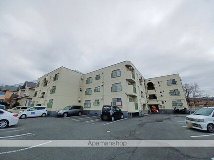 ソリッドリバーサイド松本[2LDK/58.87m2]の外観4