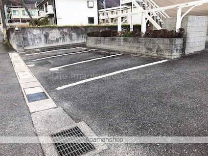 グロリオーサ園[3DK/51m2]の共用部3