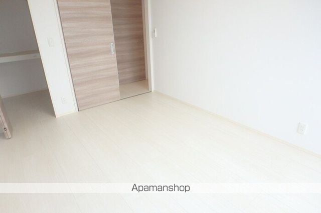 シャンデリアの内装写真