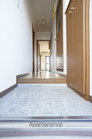 クラウディアIIの内装写真