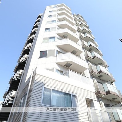 ビエント[1R/28.39m2]の外観