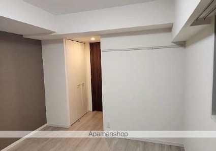 ベルシード新宿中落合[1K/25.78m2]のリビング・居間